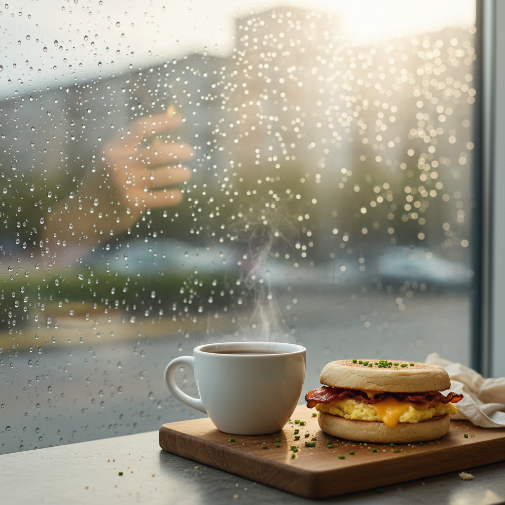 Breakfast Ad