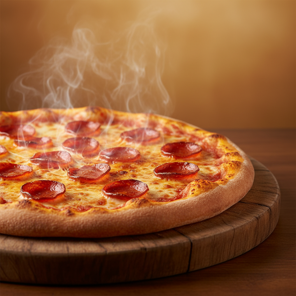 Pizza Ad